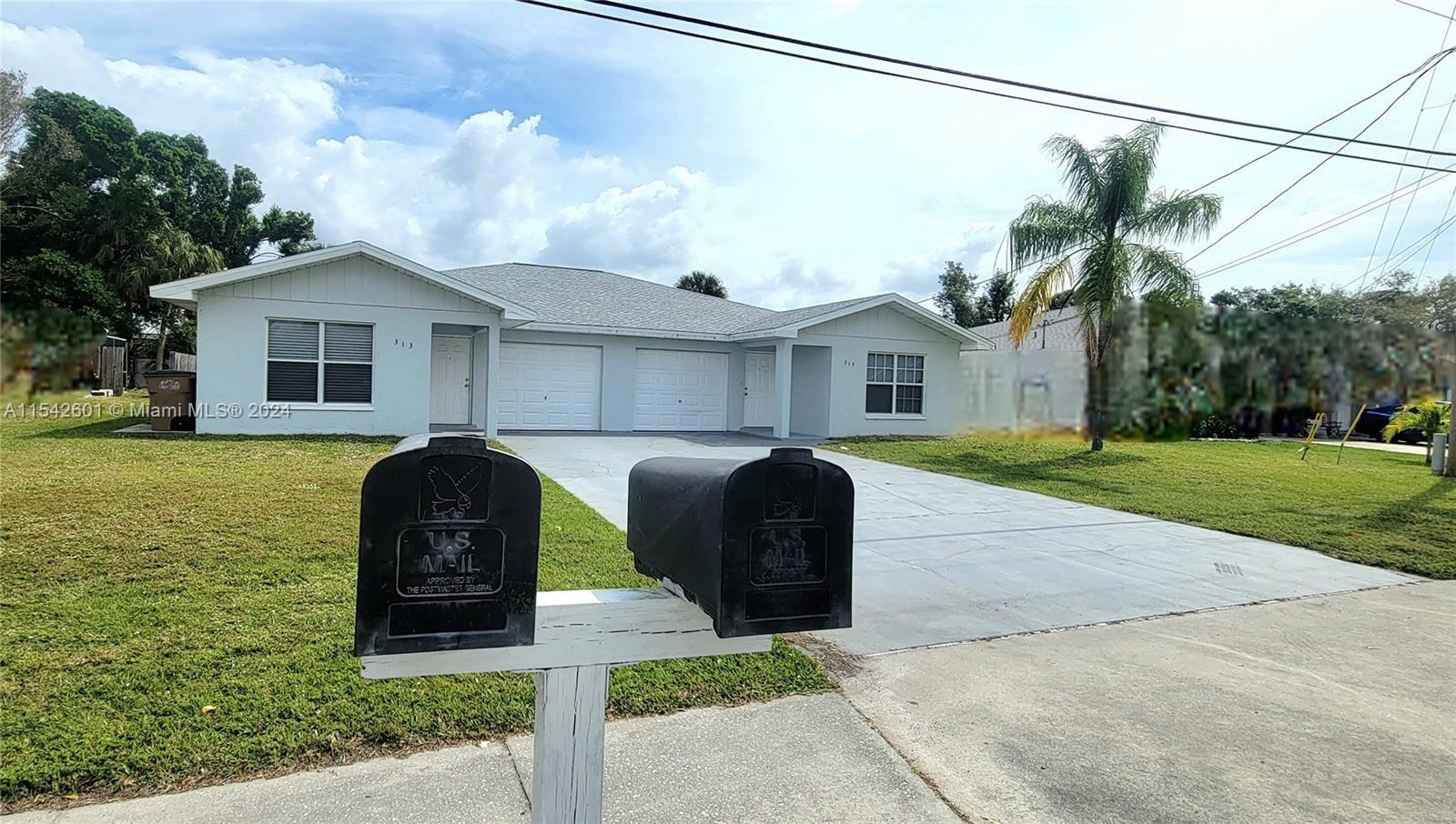 313 24th Ave, Cape Coral, Multi Family Home,  for sale, D'Lux Real Estate Services, LLC