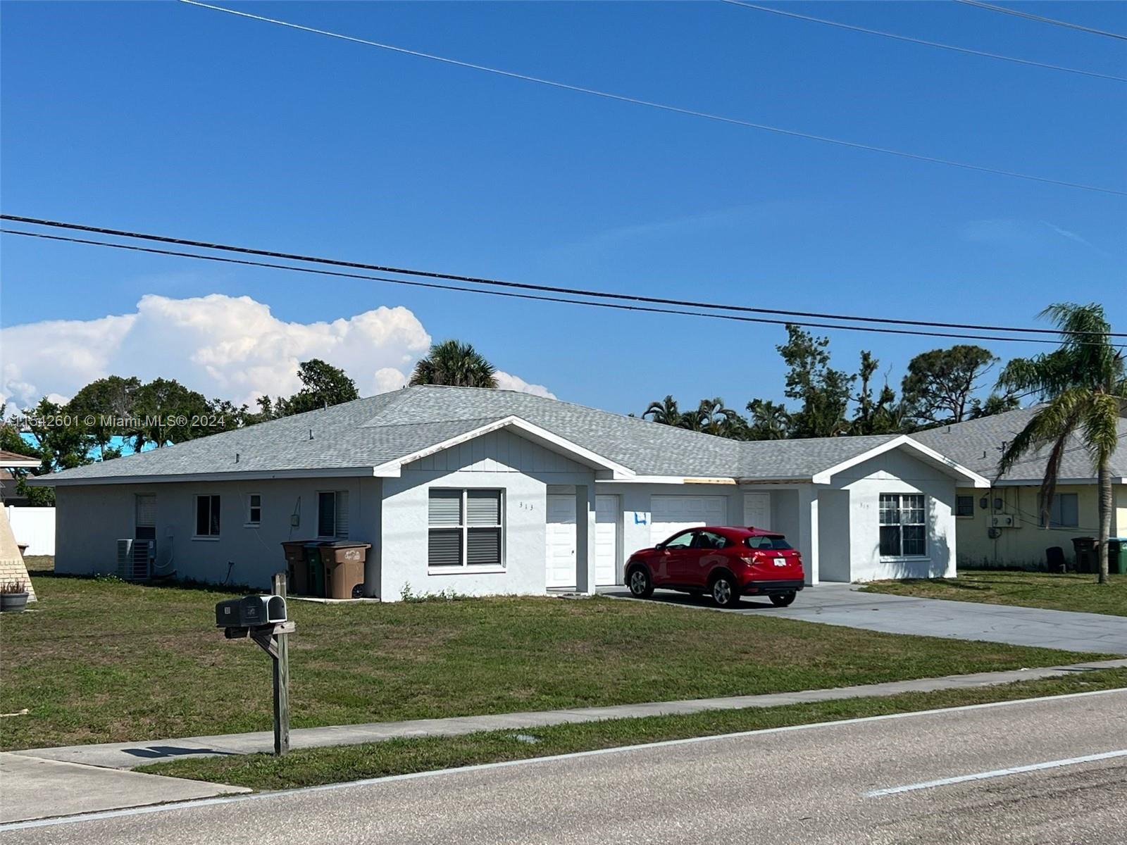 313 24th Ave, Cape Coral, Multi Family Home,  for sale, D'Lux Real Estate Services, LLC
